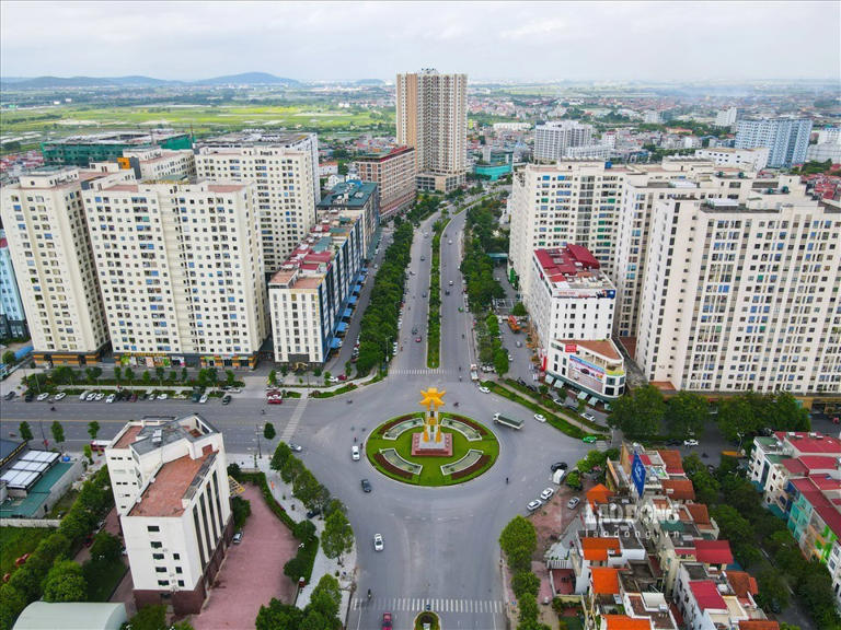 Xây dựng Bắc Ninh trở thành thành phố trực thuộc trung ương vào năm 2030